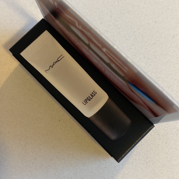 MAC - Mini Lip Glass Clear - Picture 3 of 3